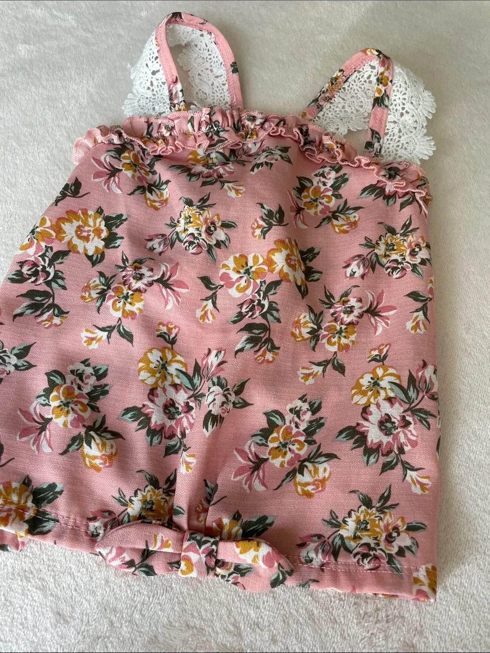 Toddler Girl’s Outfit